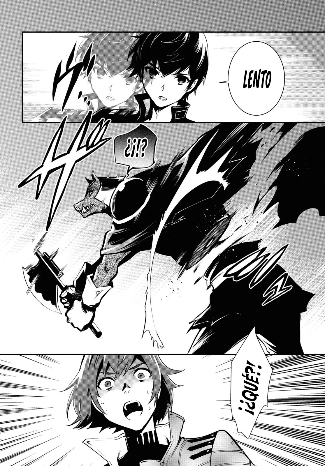Sekai Saisoku no Level Up Capítulo 32 - Página 25 en español