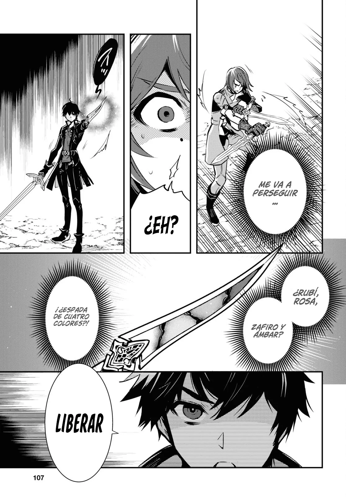 Sekai Saisoku no Level Up Capítulo 32 - Página 28 en español