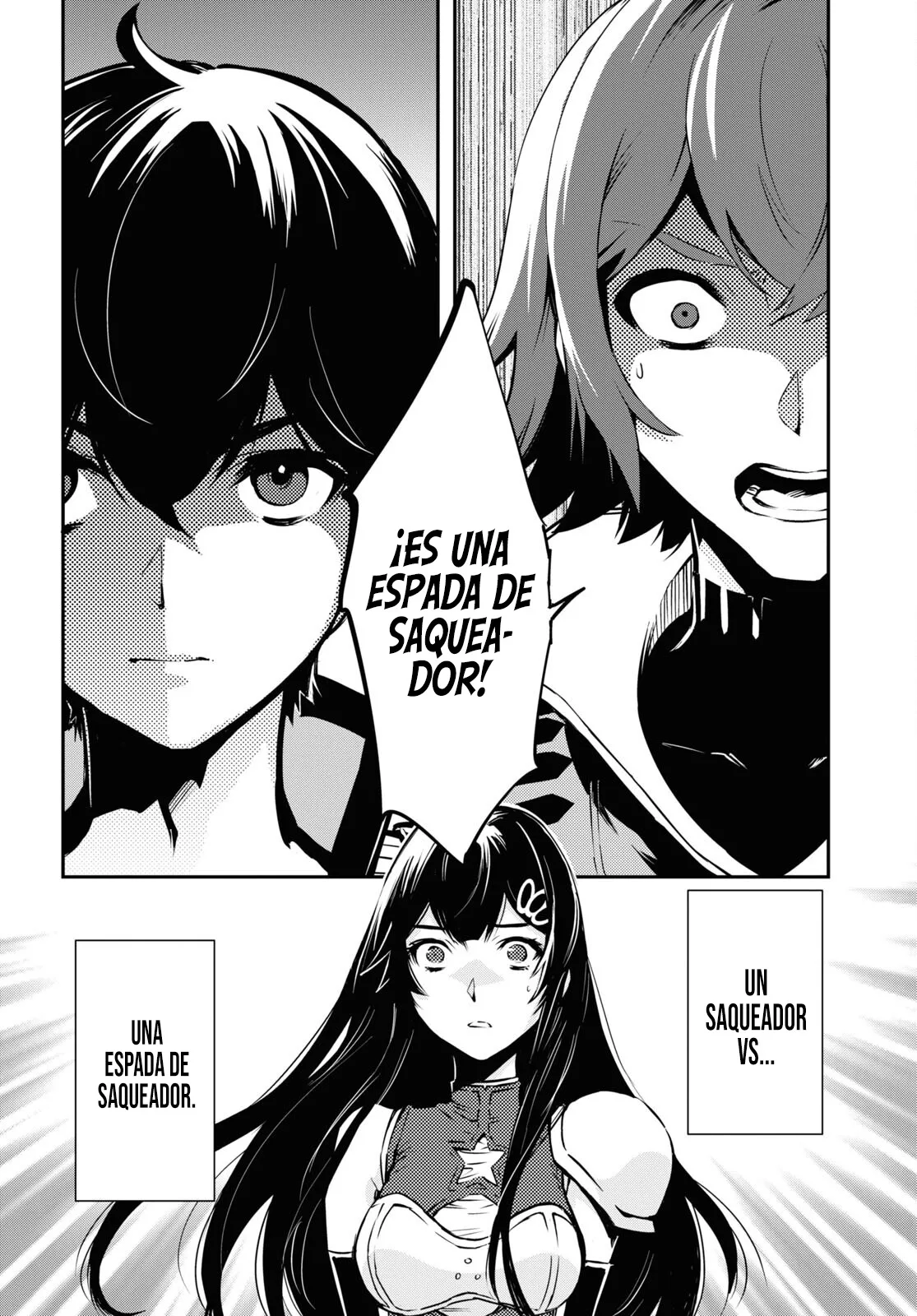 Sekai Saisoku no Level Up Capítulo 32 - Página 31 en español