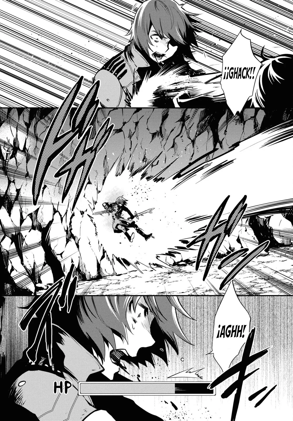 Sekai Saisoku no Level Up Capítulo 33 - Página 16 en español