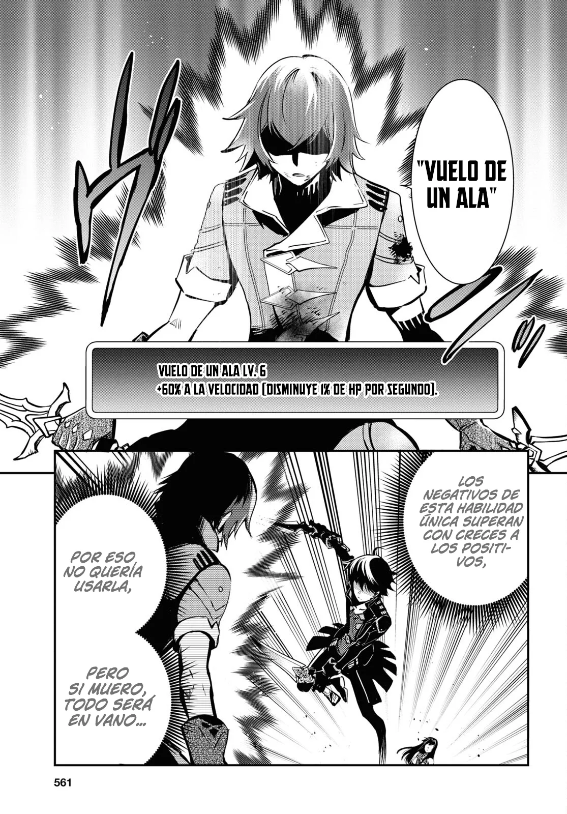 Sekai Saisoku no Level Up Capítulo 33 - Página 19 en español