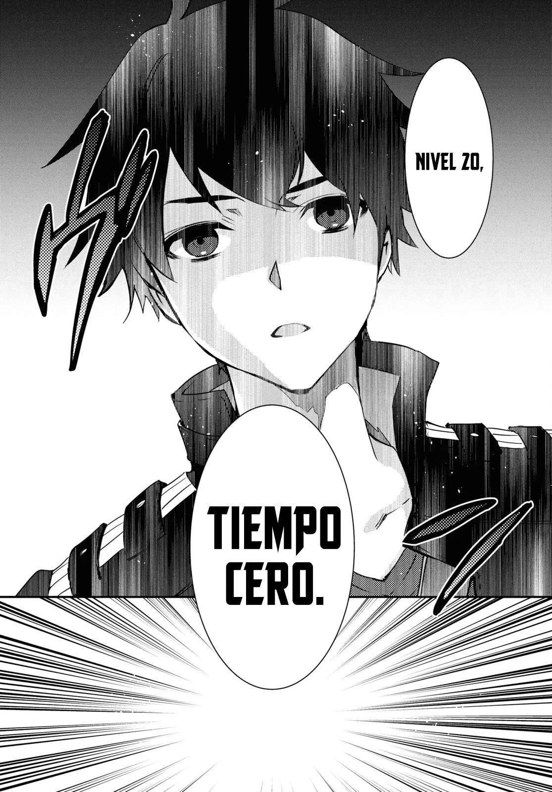 Sekai Saisoku no Level Up Capítulo 33 - Página 29 en español