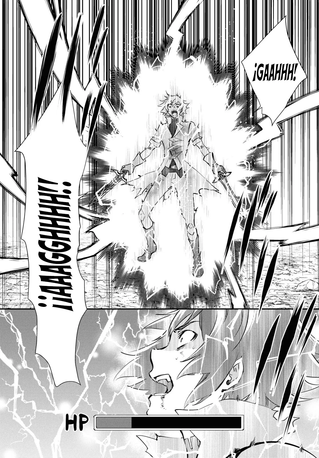 Sekai Saisoku no Level Up Capítulo 33 - Página 39 en español