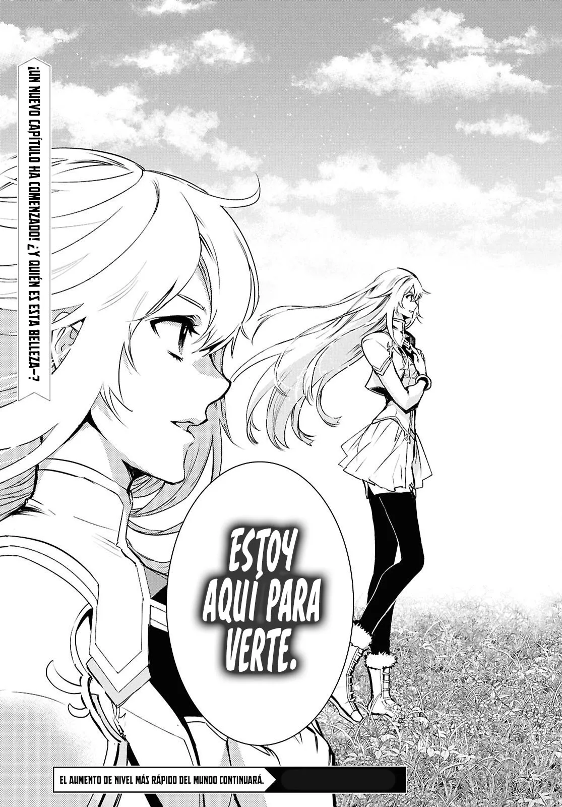Sekai Saisoku no Level Up Capítulo 35 - Página 31 en español