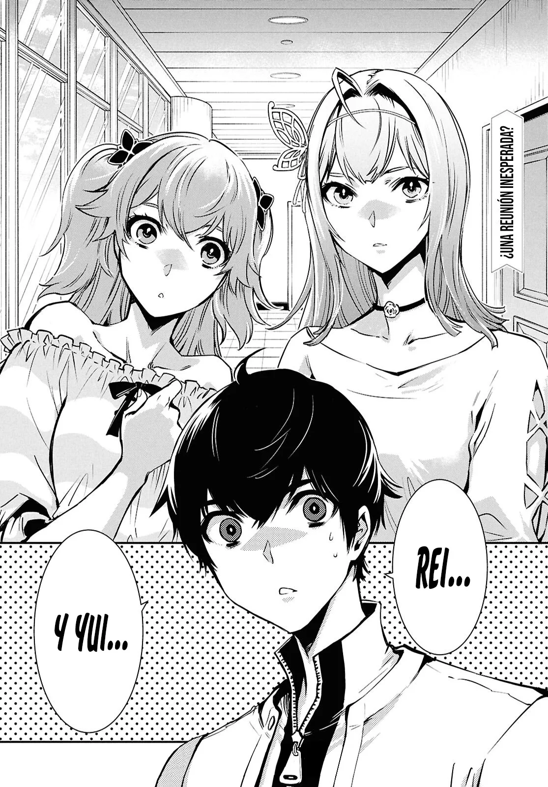 Sekai Saisoku no Level Up Capítulo 38 - Página 32 en español