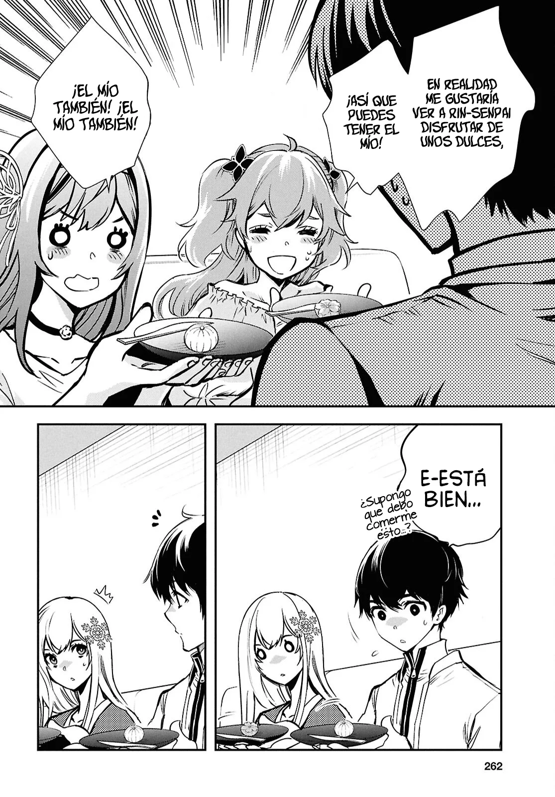 Sekai Saisoku no Level Up Capítulo 39 - Página 16 en español