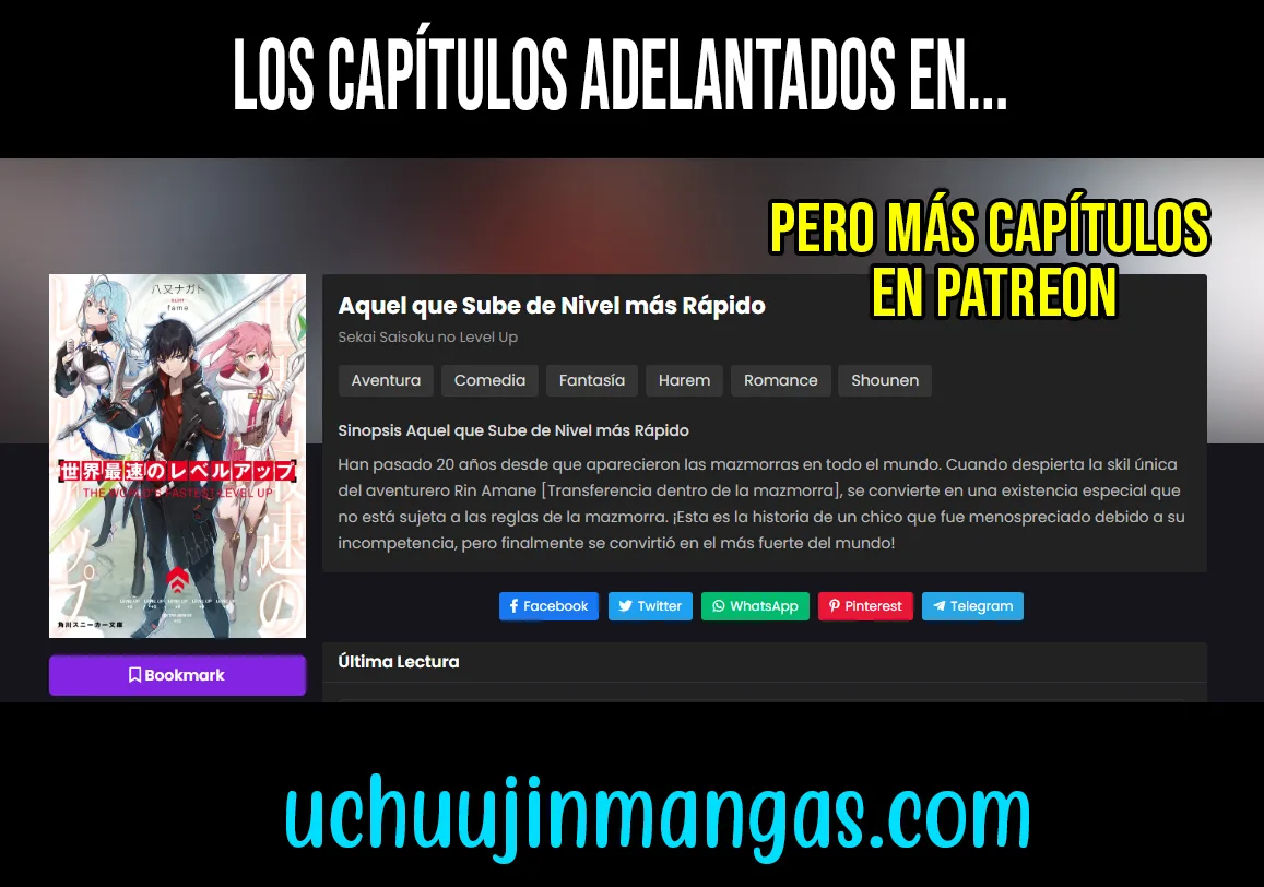 Sekai Saisoku no Level Up Capítulo 39 - Página 4 en español