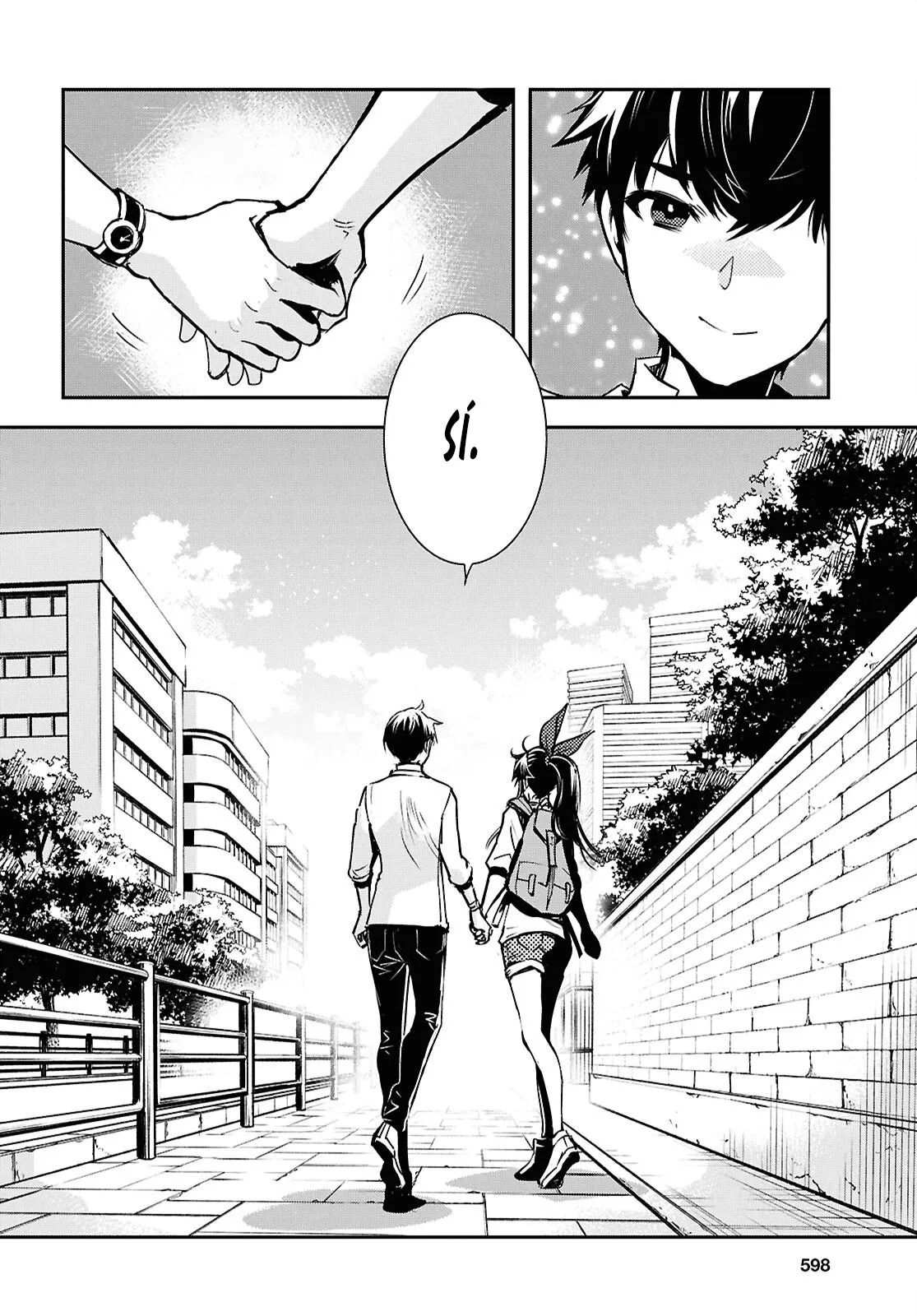 Sekai Saisoku no Level Up Capítulo 40 - Página 28 en español