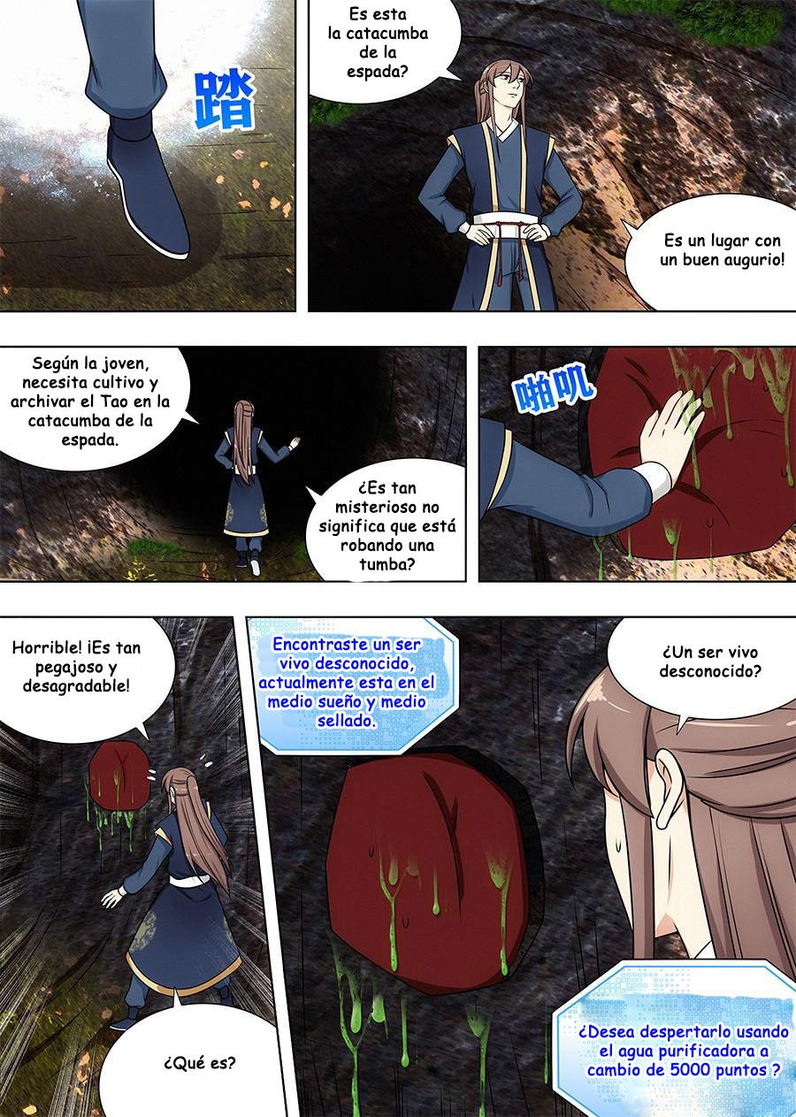Ultimate Scheming System Capítulo 113 - Página 13 en español