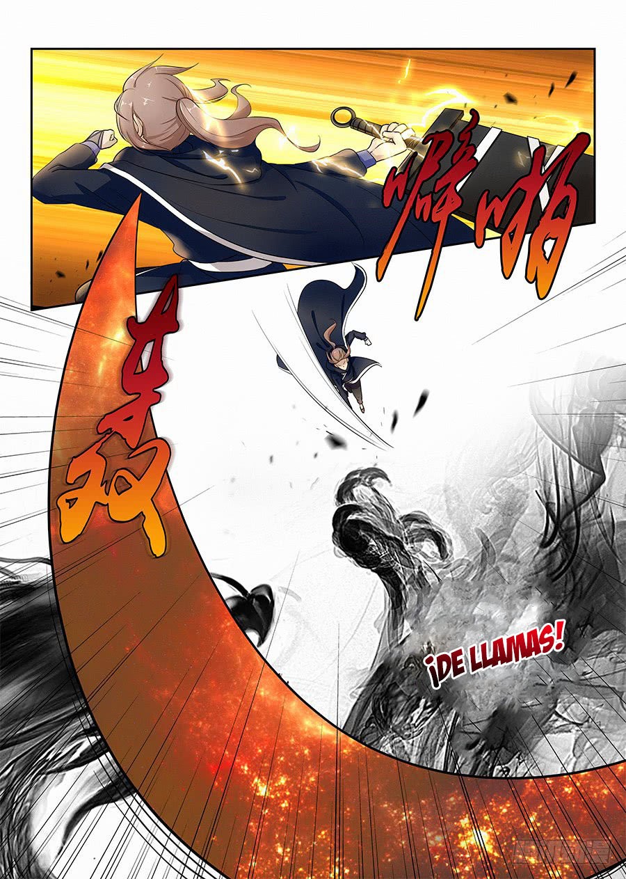 Ultimate Scheming System Capítulo 21 - Página 13 en español