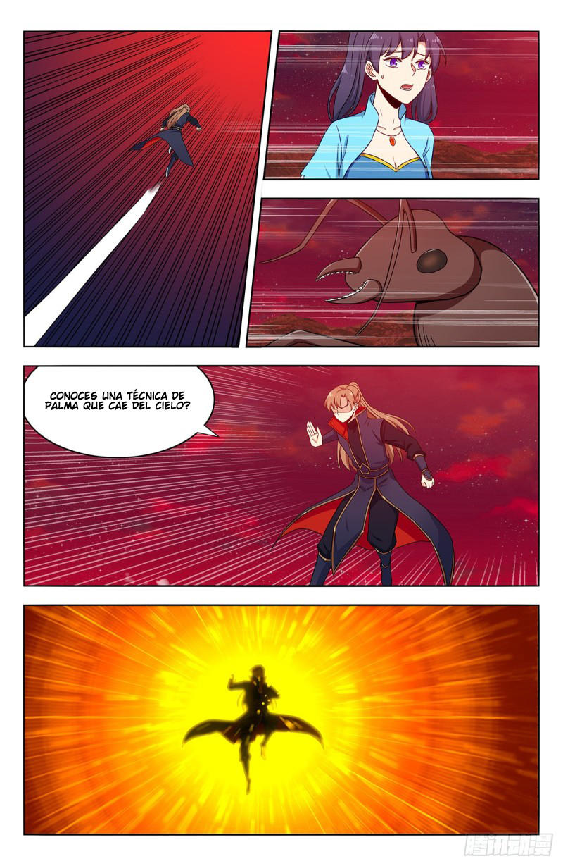 Ultimate Scheming System Capítulo 366 - Página 8 en español