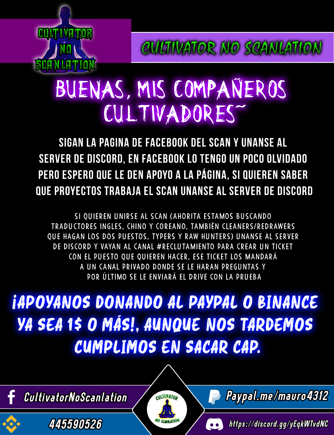 Ultimate Scheming System Capítulo 486 - Página 17 en español
