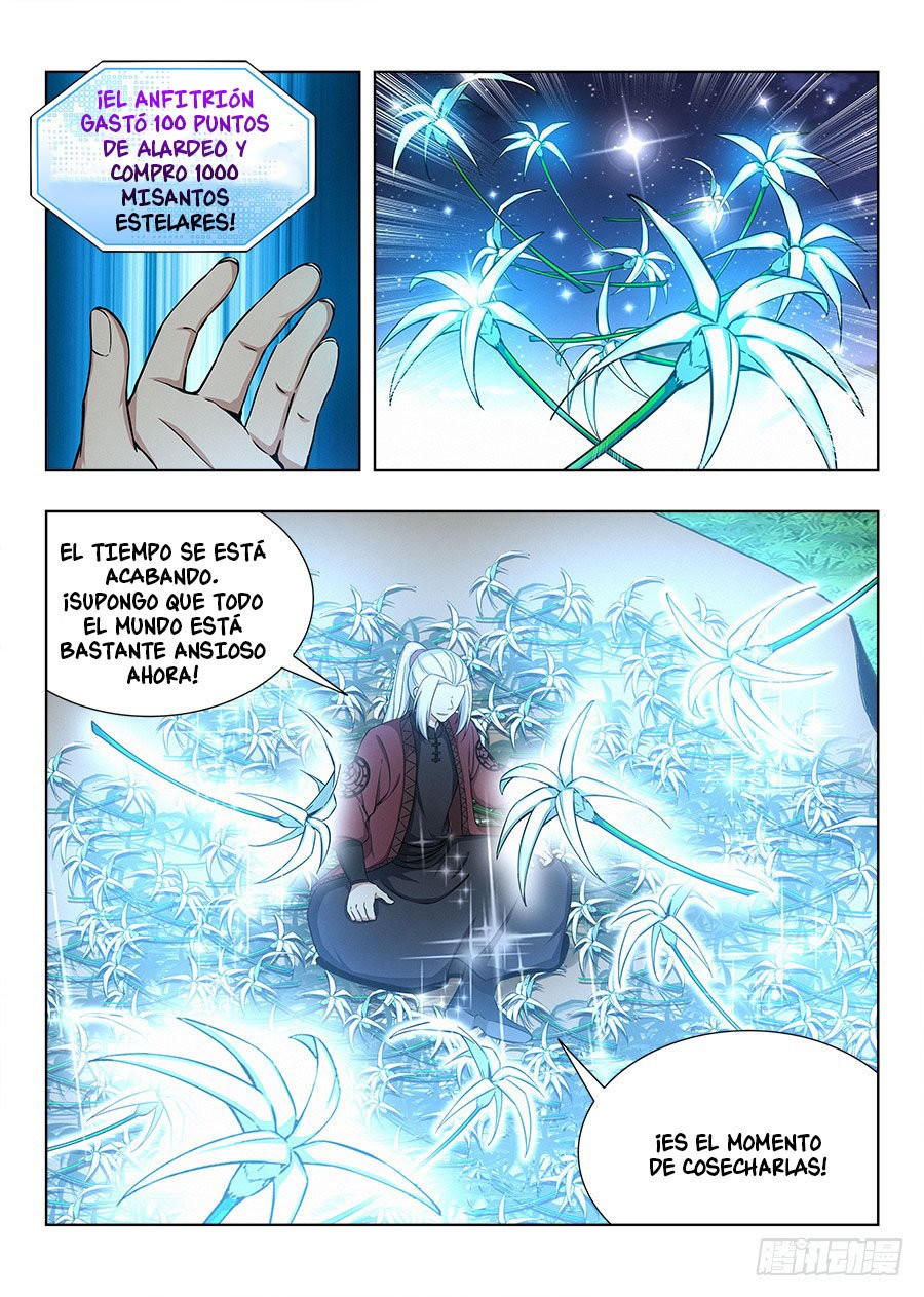 Ultimate Scheming System Capítulo 49 - Página 12 en español