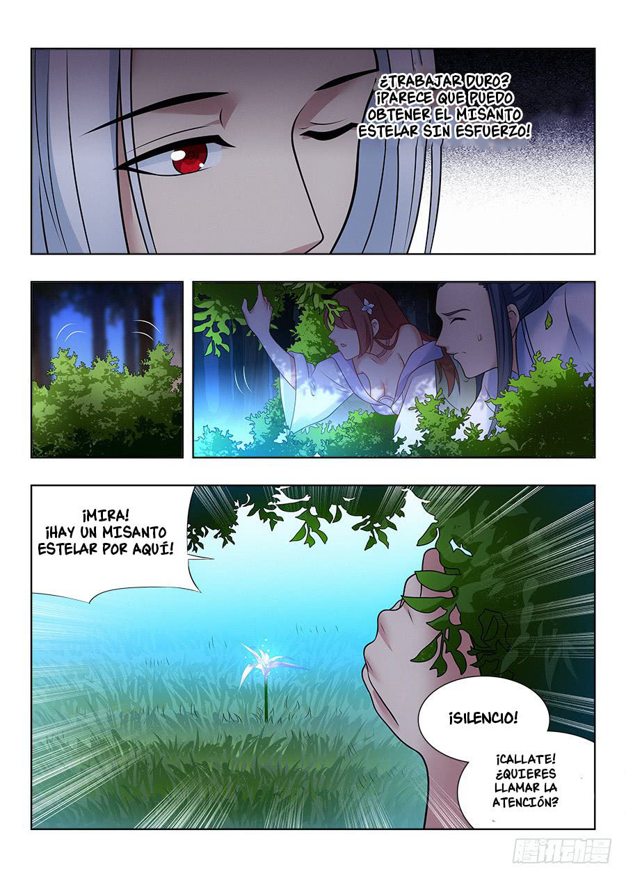 Ultimate Scheming System Capítulo 49 - Página 4 en español