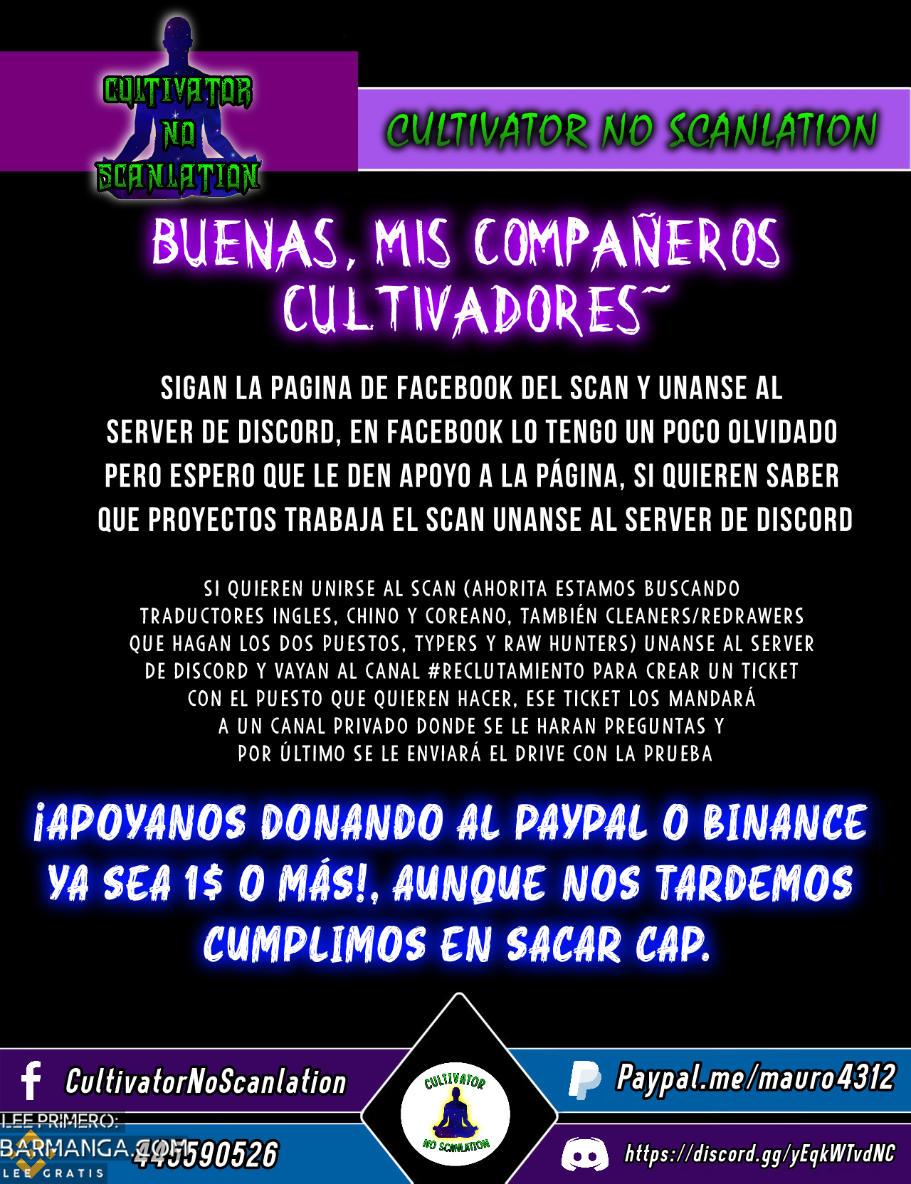 Ultimate Scheming System Capítulo 511 - Página 15 en español