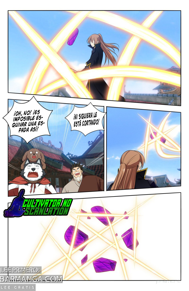 Ultimate Scheming System Capítulo 511 - Página 9 en español