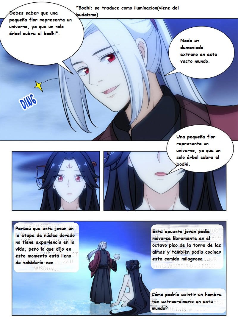 Ultimate Scheming System Capítulo 61 - Página 7 en español