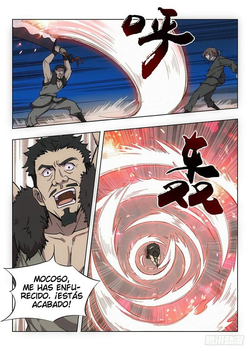 Ultimate Scheming System Capítulo 9 - Página 7 en español