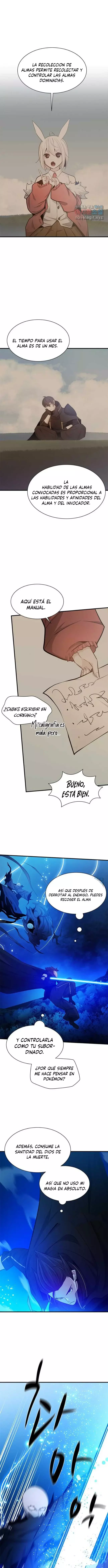 El tutorial es demasiado difícil Capítulo 143 - Página 8 en español
