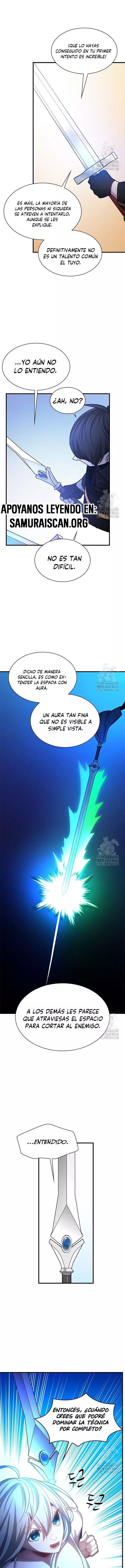 El tutorial es demasiado difícil Capítulo 194 - Página 11 en español