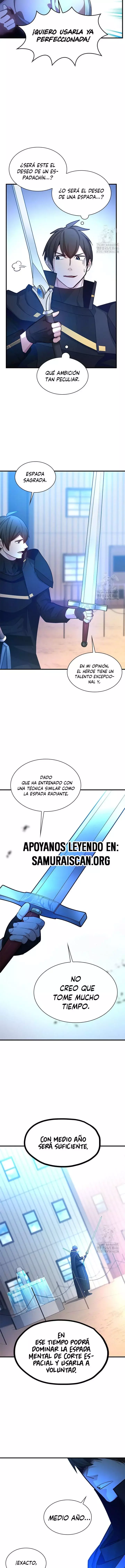 El tutorial es demasiado difícil Capítulo 194 - Página 12 en español