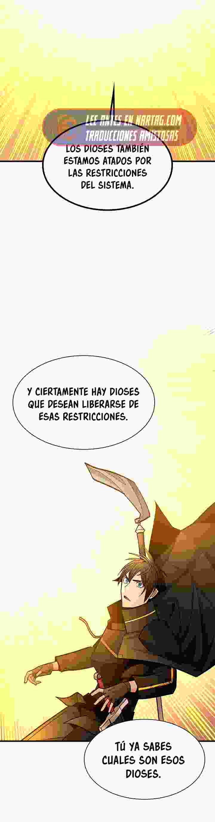 El tutorial es demasiado difícil Capítulo 252 - Página 44 en español
