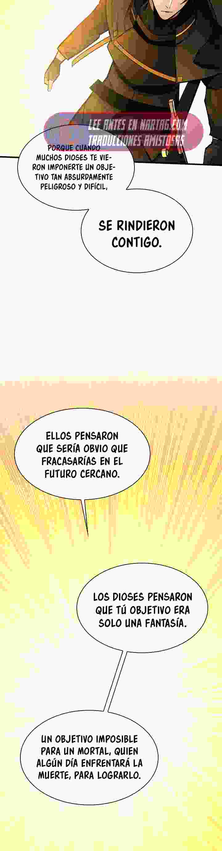 El tutorial es demasiado difícil Capítulo 252 - Página 49 en español
