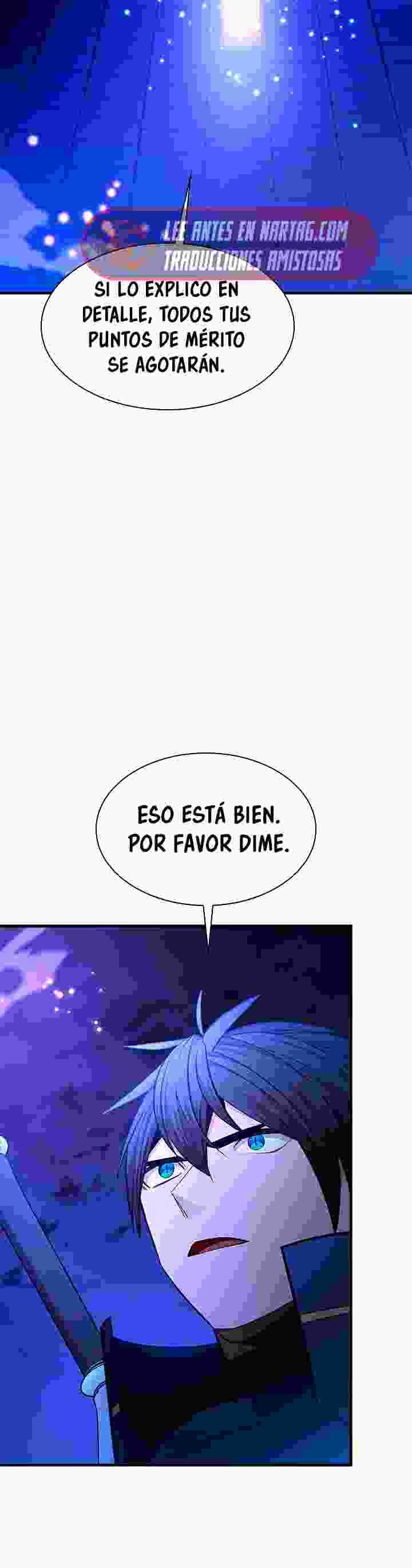 El tutorial es demasiado difícil Capítulo 252 - Página 8 en español
