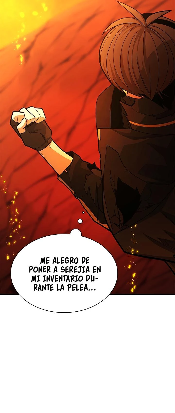 El tutorial es demasiado difícil Capítulo 266 - Página 106 en español