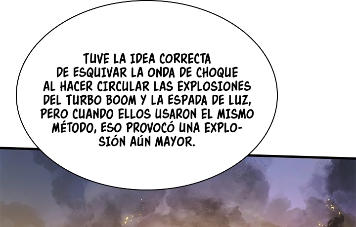 El tutorial es demasiado difícil Capítulo 266 - Página 45 en español
