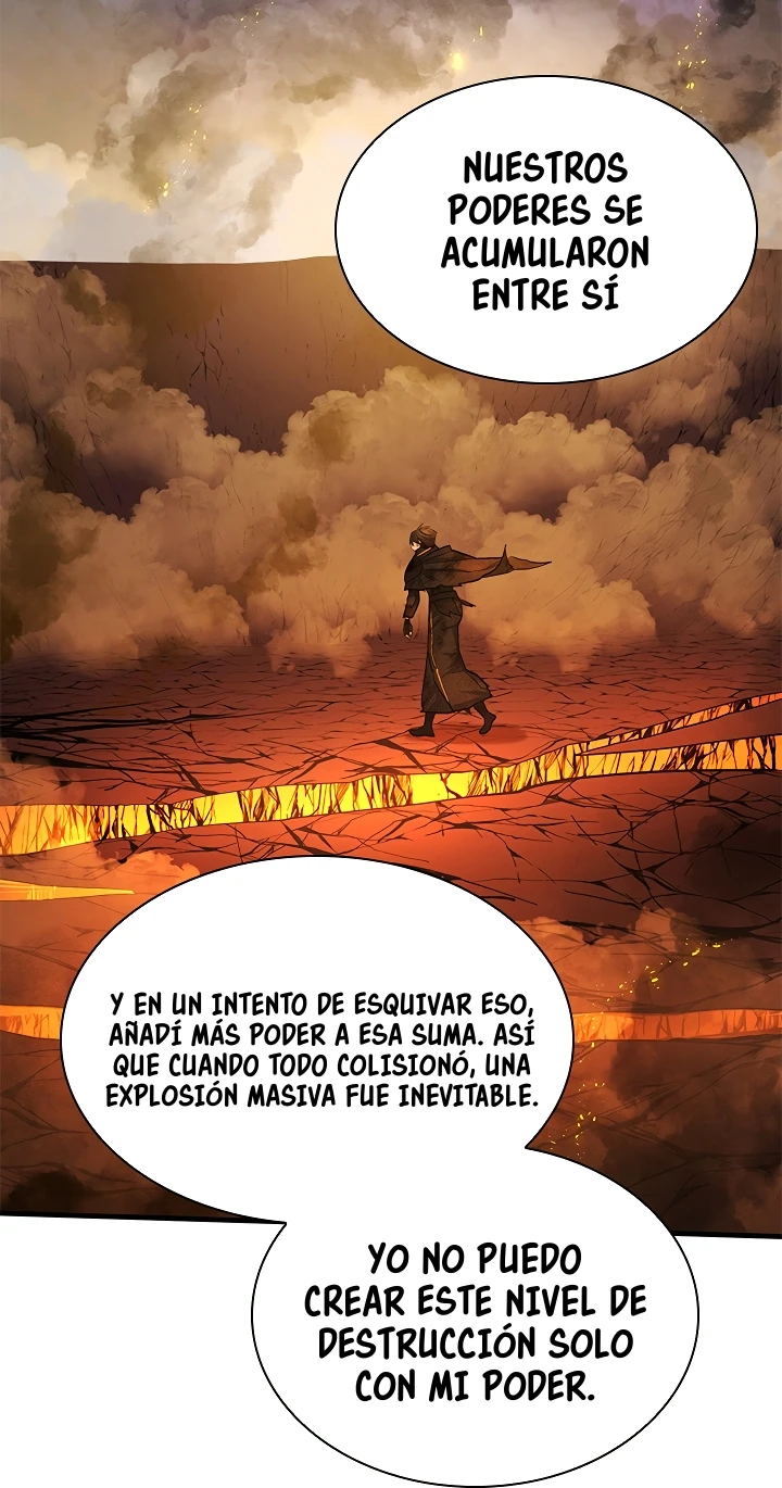 El tutorial es demasiado difícil Capítulo 266 - Página 46 en español