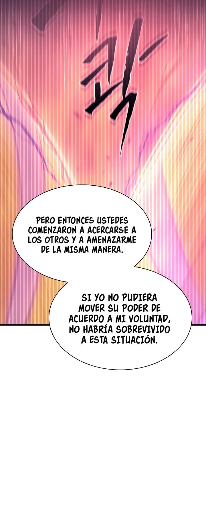 El tutorial es demasiado difícil Capítulo 266 - Página 63 en español