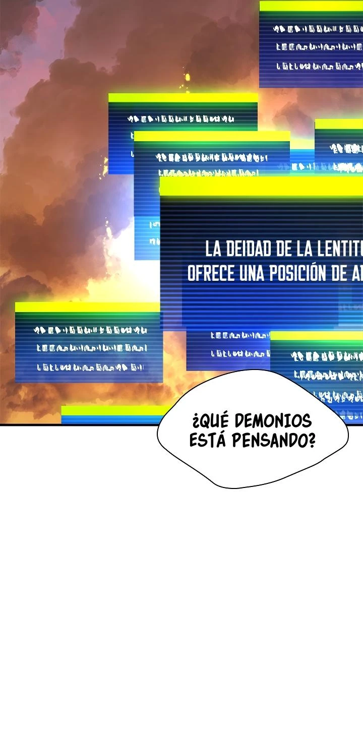 El tutorial es demasiado difícil Capítulo 266 - Página 99 en español