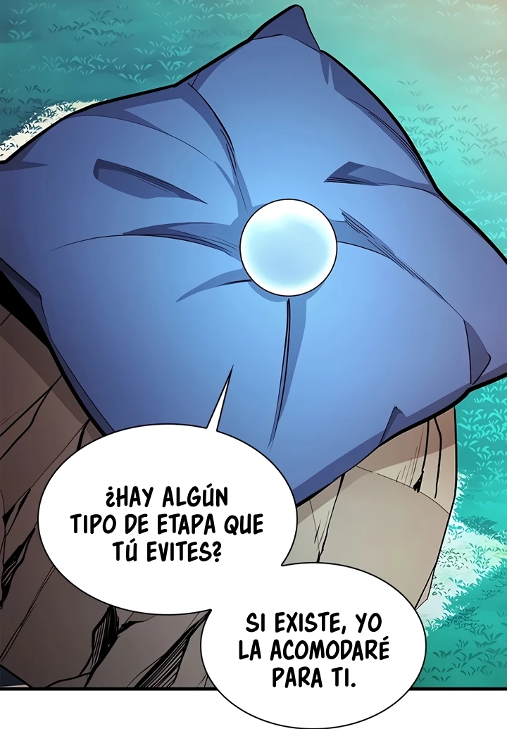 El tutorial es demasiado difícil Capítulo 271 - Página 114 en español