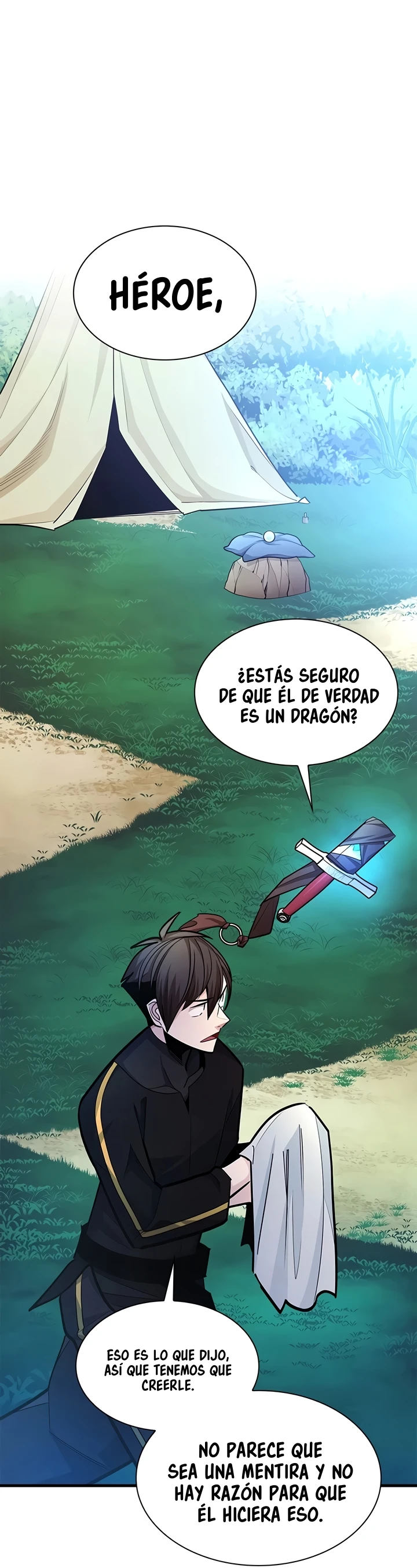 El tutorial es demasiado difícil Capítulo 271 - Página 66 en español