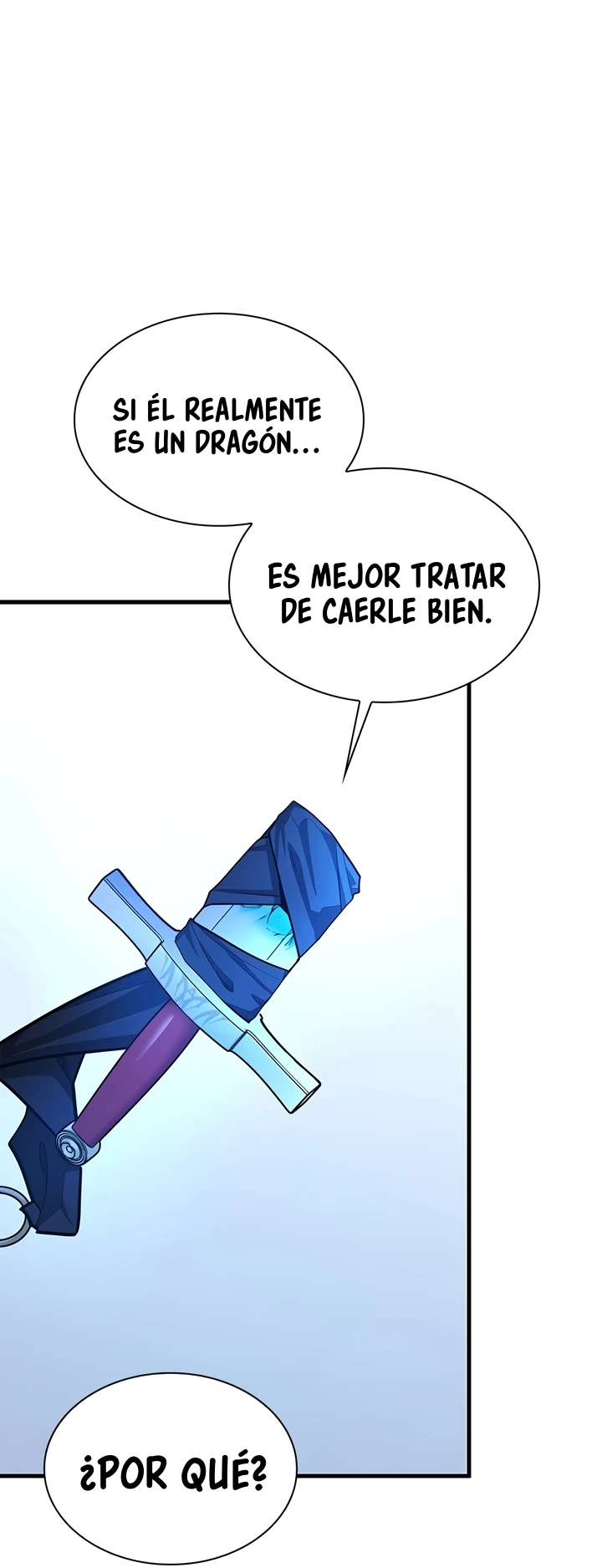 El tutorial es demasiado difícil Capítulo 271 - Página 67 en español