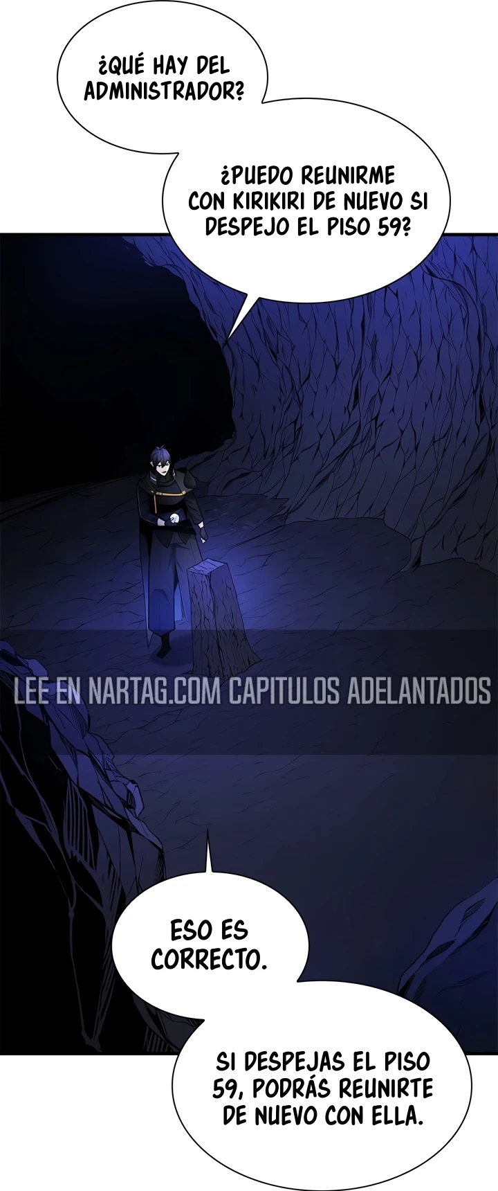 El tutorial es demasiado difícil Capítulo 271 - Página 9 en español