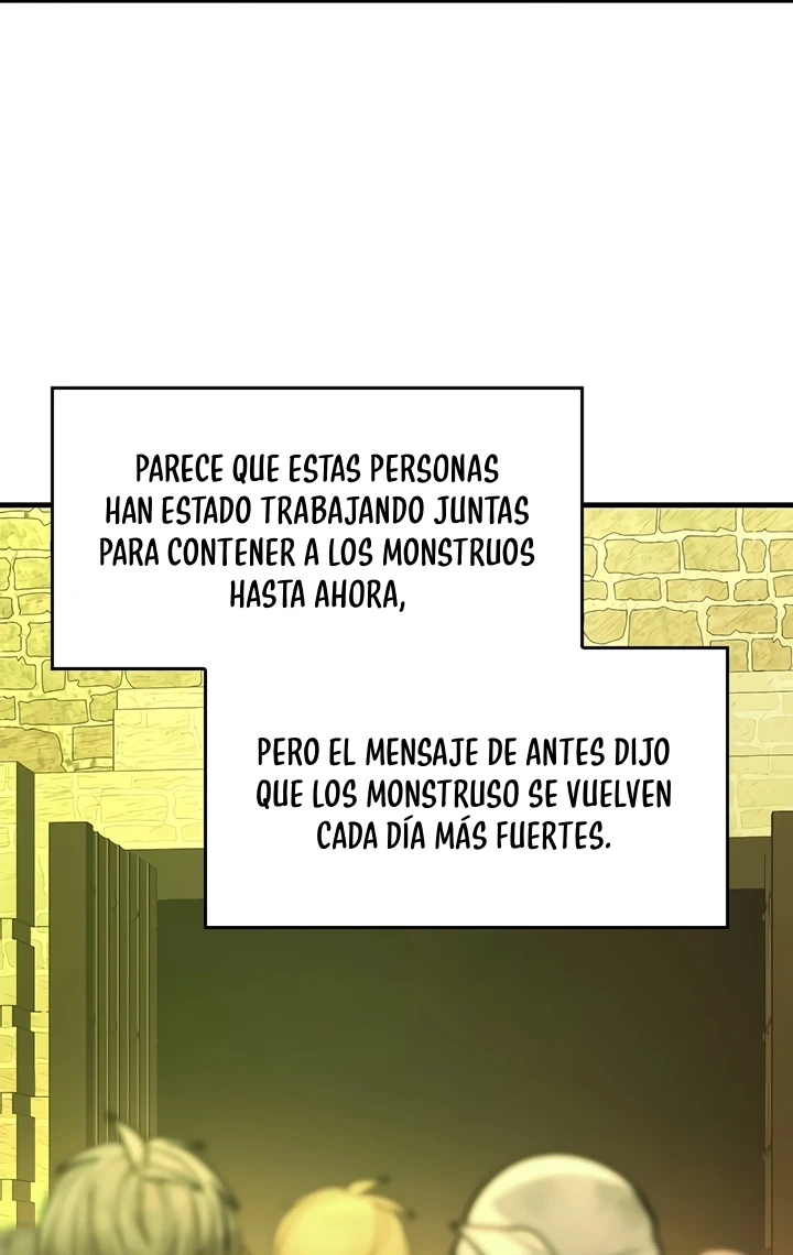 El tutorial es demasiado difícil Capítulo 272 - Página 36 en español
