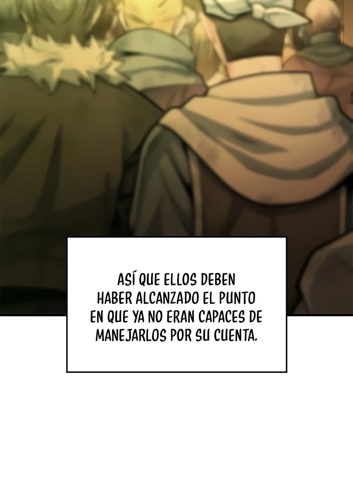El tutorial es demasiado difícil Capítulo 272 - Página 37 en español
