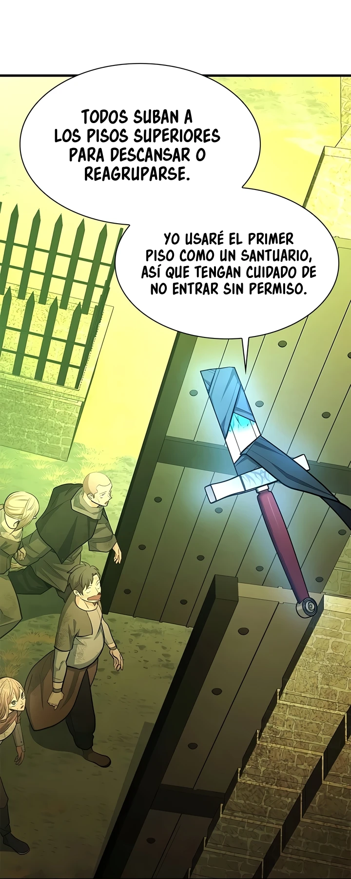 El tutorial es demasiado difícil Capítulo 272 - Página 38 en español