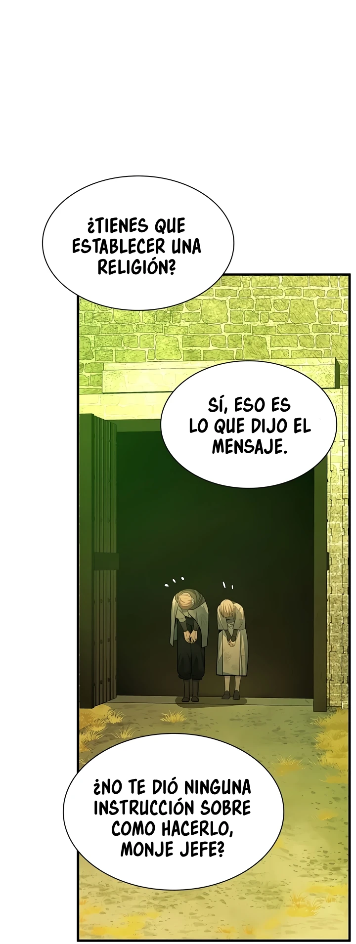 El tutorial es demasiado difícil Capítulo 272 - Página 43 en español