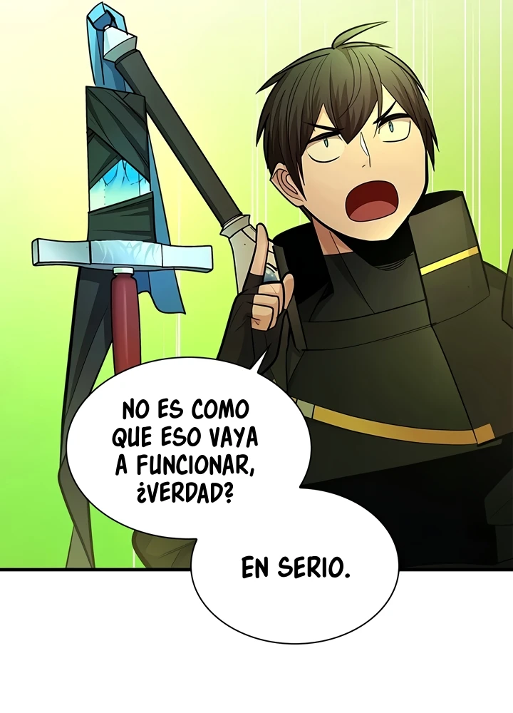 El tutorial es demasiado difícil Capítulo 272 - Página 46 en español