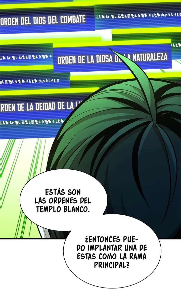 El tutorial es demasiado difícil Capítulo 272 - Página 54 en español