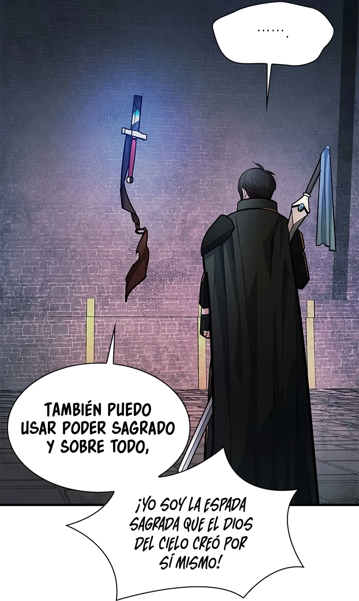 El tutorial es demasiado difícil Capítulo 272 - Página 91 en español