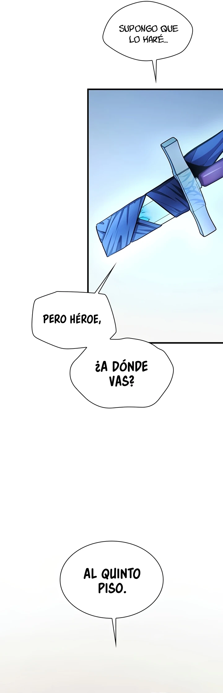 El tutorial es demasiado difícil Capítulo 273 - Página 19 en español