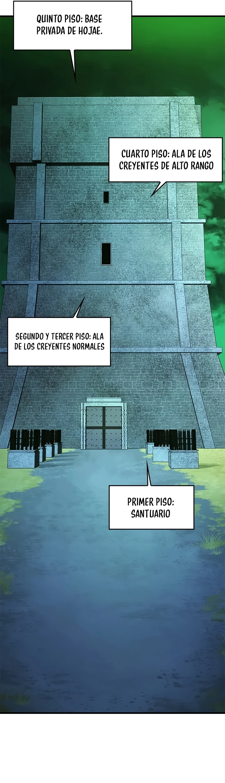 El tutorial es demasiado difícil Capítulo 273 - Página 22 en español