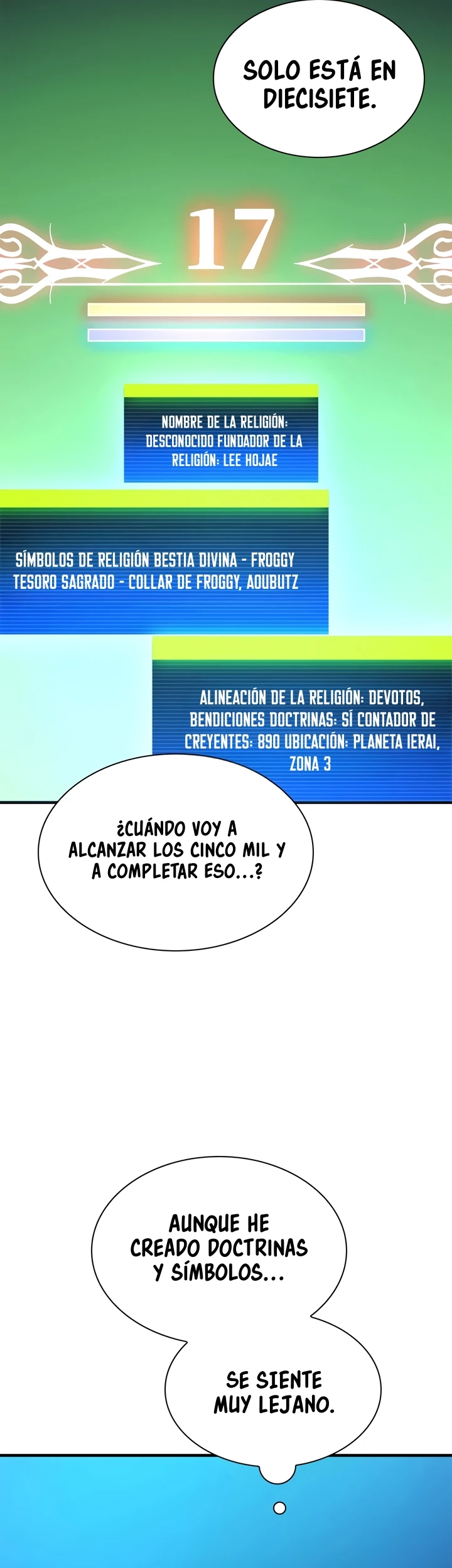 El tutorial es demasiado difícil Capítulo 273 - Página 26 en español