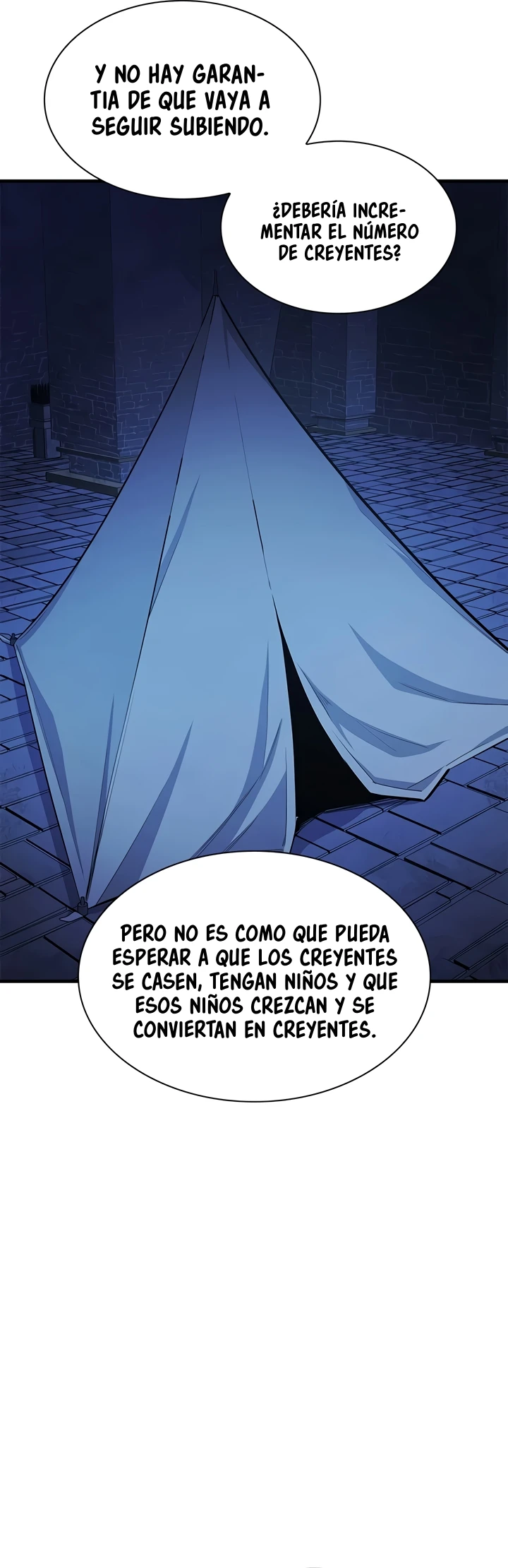 El tutorial es demasiado difícil Capítulo 273 - Página 32 en español