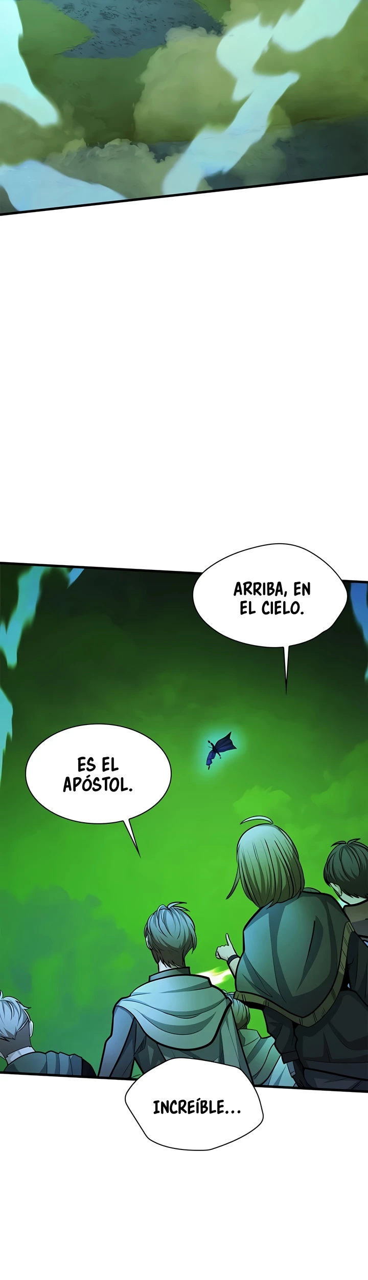 El tutorial es demasiado difícil Capítulo 273 - Página 46 en español