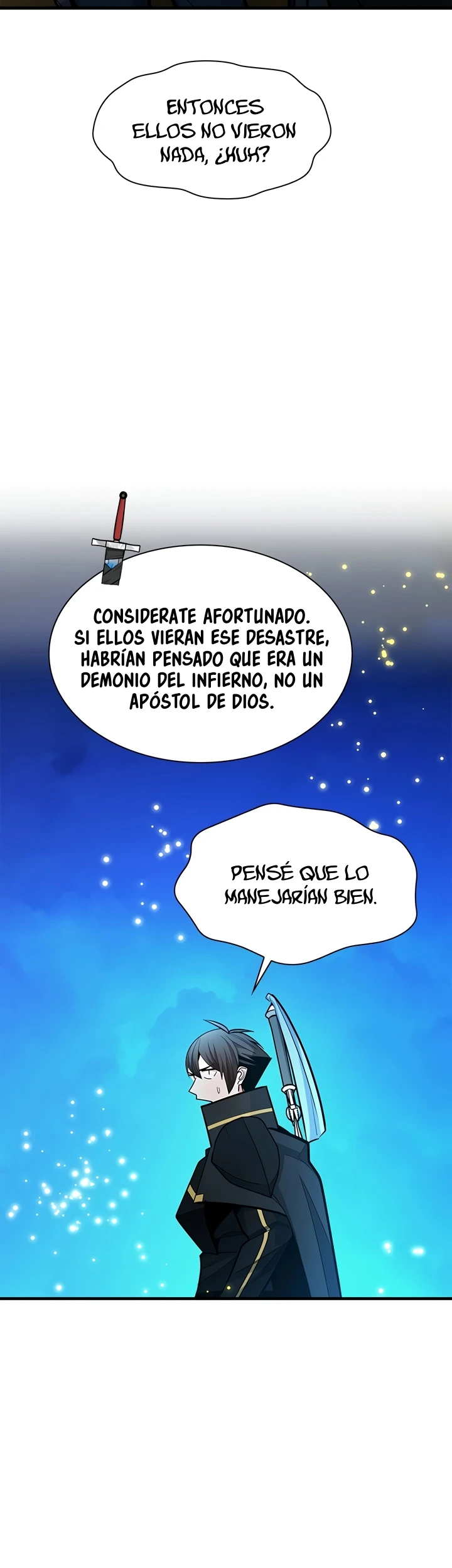 El tutorial es demasiado difícil Capítulo 273 - Página 56 en español